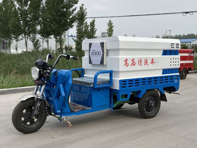 高(gāo)壓清洗車