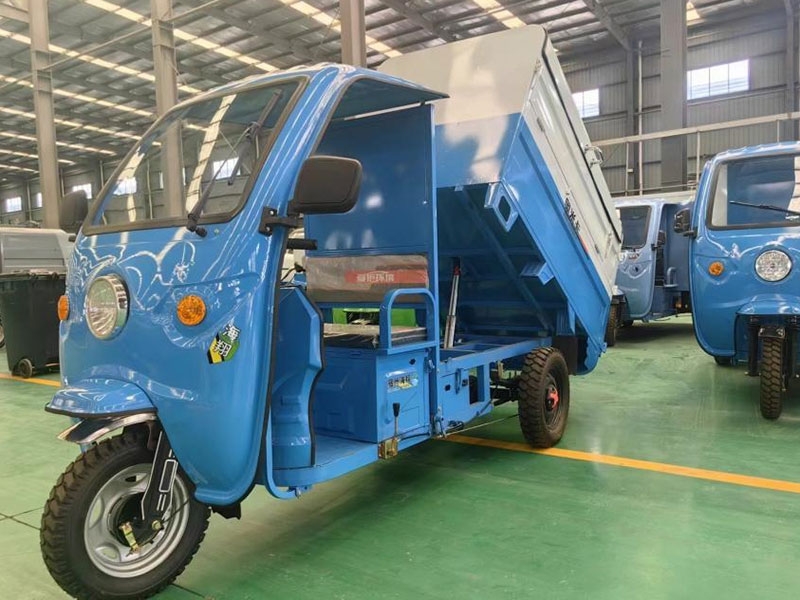 電動掛桶車(chē)