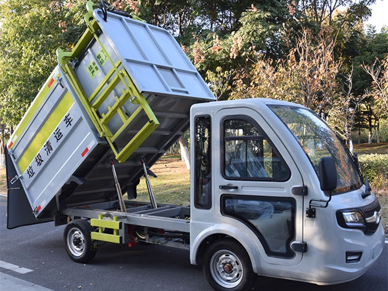 電(diàn)動掛桶車