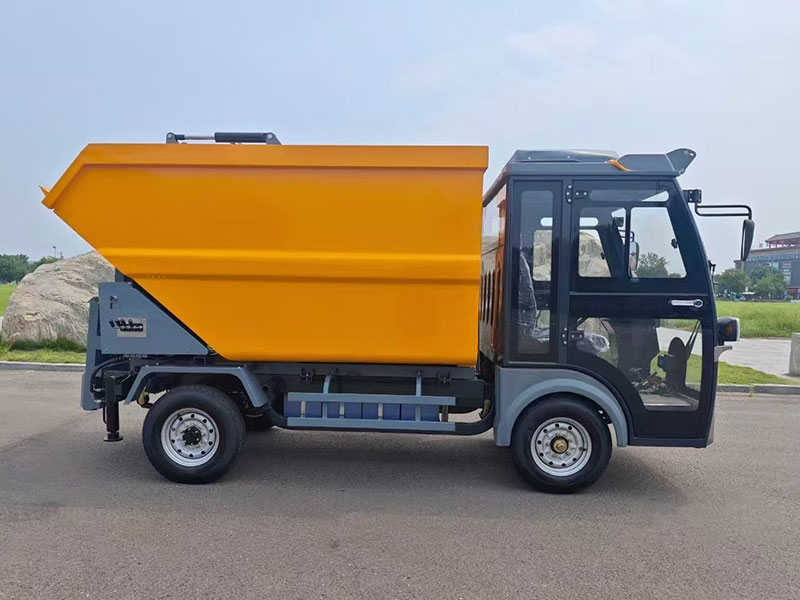 電動掛桶車(chē)