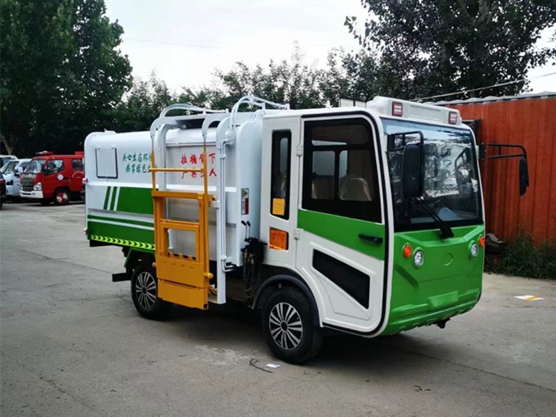 電動掛桶車(chē)